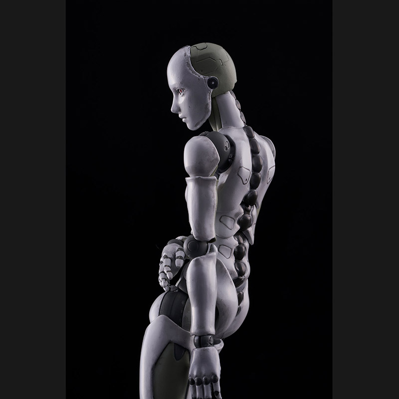 1/12 TOA Heavy Industries Synthetic Human ♀ (4th Production Run)